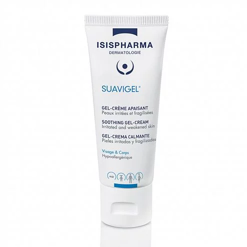 Isispharma Suavigel Gel Creme Apisante 40ml