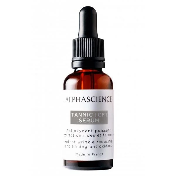 Alphascience Tannic Cf Serum 30ml