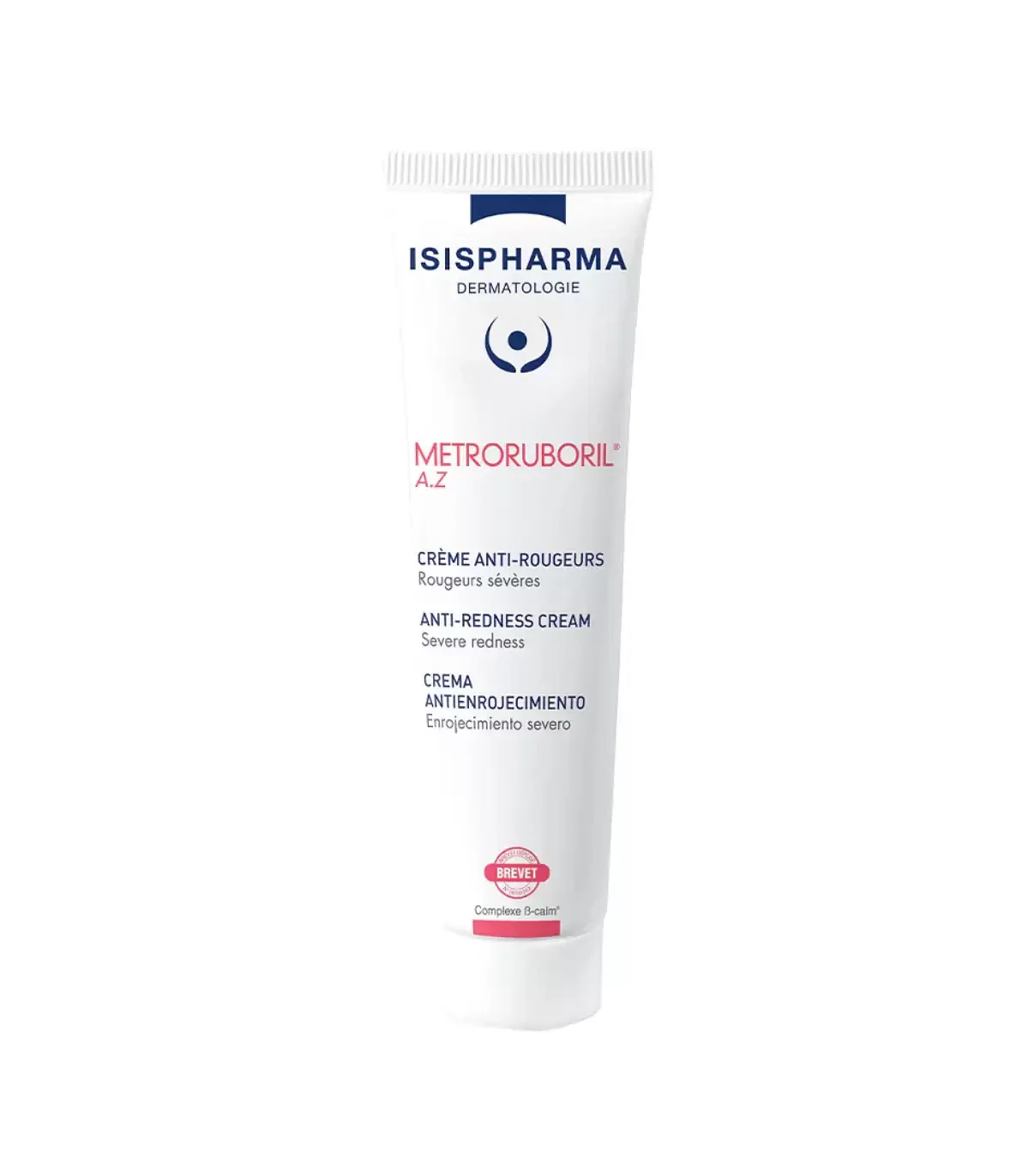 Isispharma Metroruboril Creme Anti-rougeurs 30ml