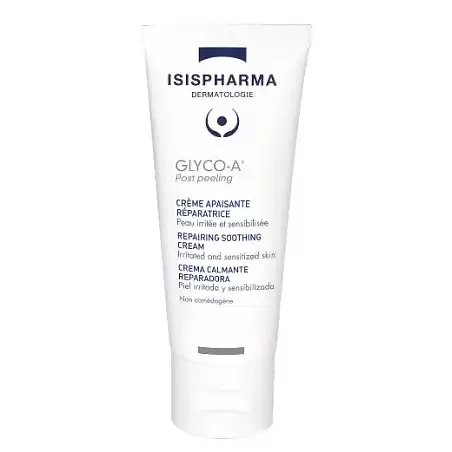 Isispharma Glyco-a Post Peeling Creme Apaisante 40ml