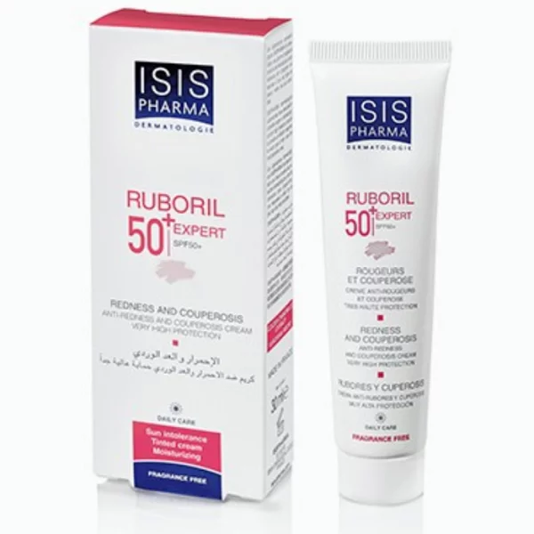 Isispharma Pack Promo Ruboril Expert 50+ 40ml*2