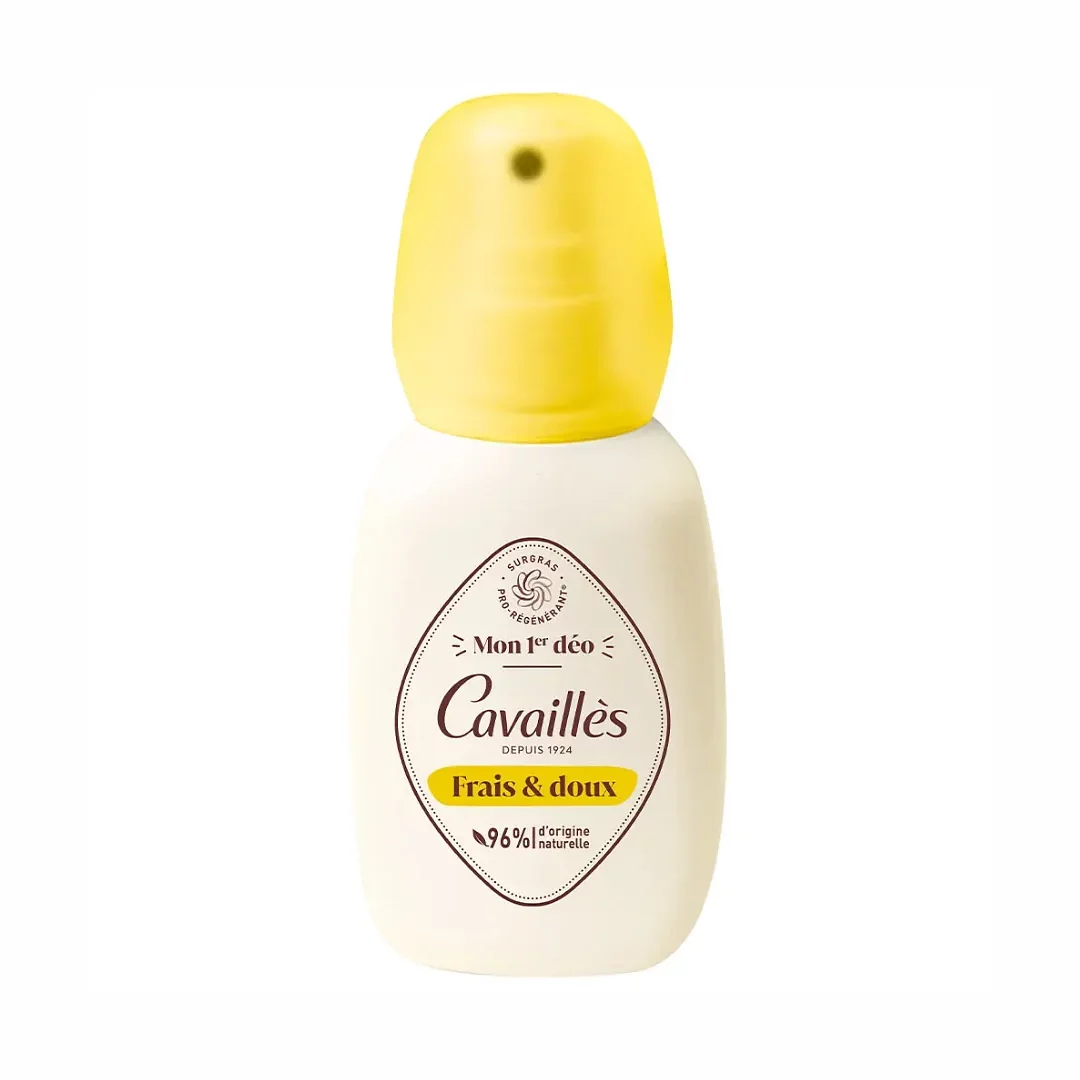Roge Cavailles Mon 1er Deodorant Frais & Doux 75ml
