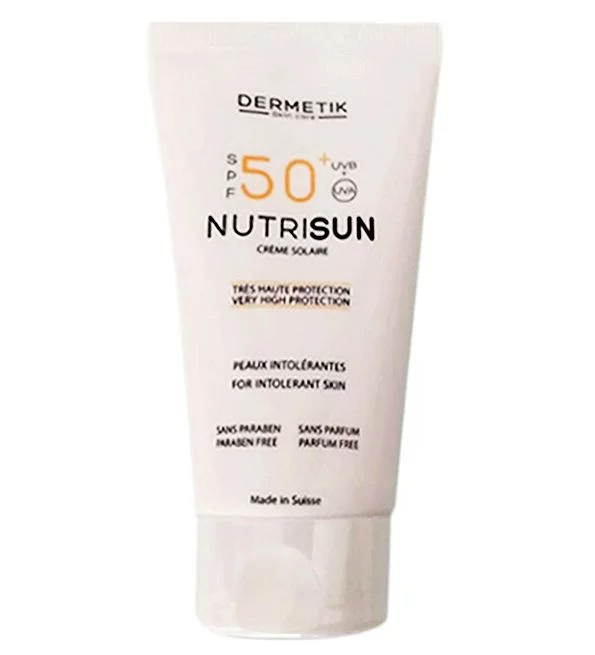 Dermetik Nutrisun Ecran Invisible Spf50+ 50ml
