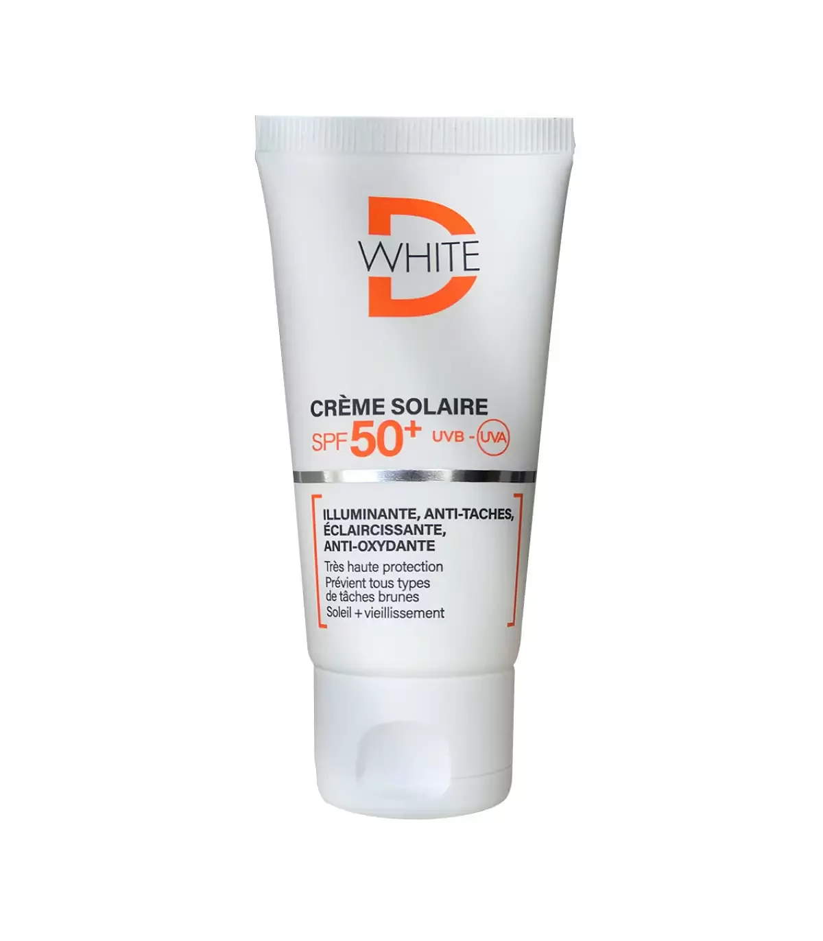 Dwhite Creme Solaire Invisible Spf50+ 50ml