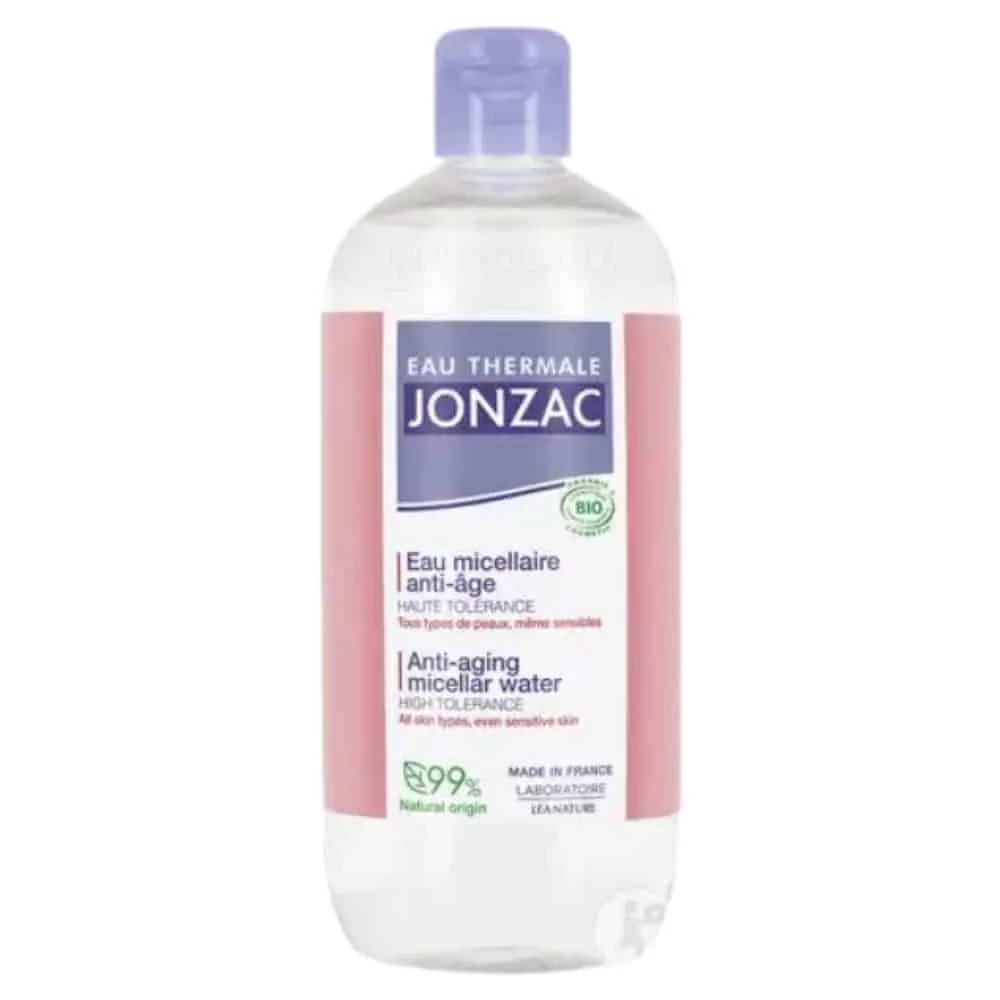 JONZAC EAU MICELLAIRE ANTI-AGE 500ML