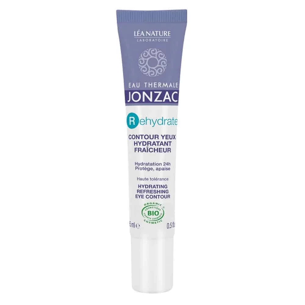 Jonzac Rehydrate Contour Yeux Fraicheur 15ml