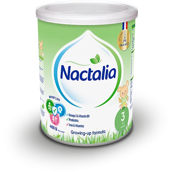 Nactalia Nutri'life 3eme Age 400g