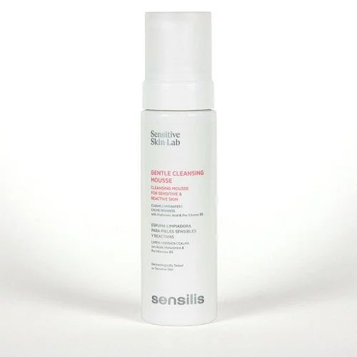SENSILIS MOUSSE CLEANSING 200ML