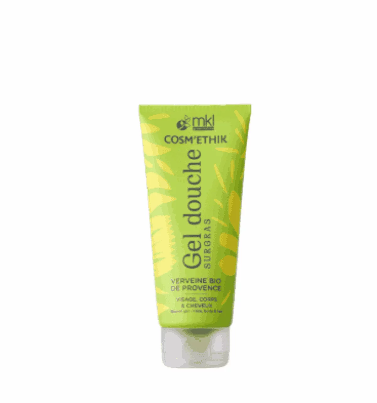 MKL GREEN NATURE COSM'ETHIK GEL DOUCHE SURGRAS VERVEINE 200ML
