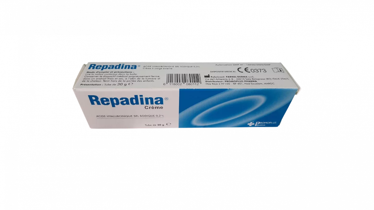 Repadina Creme 30g