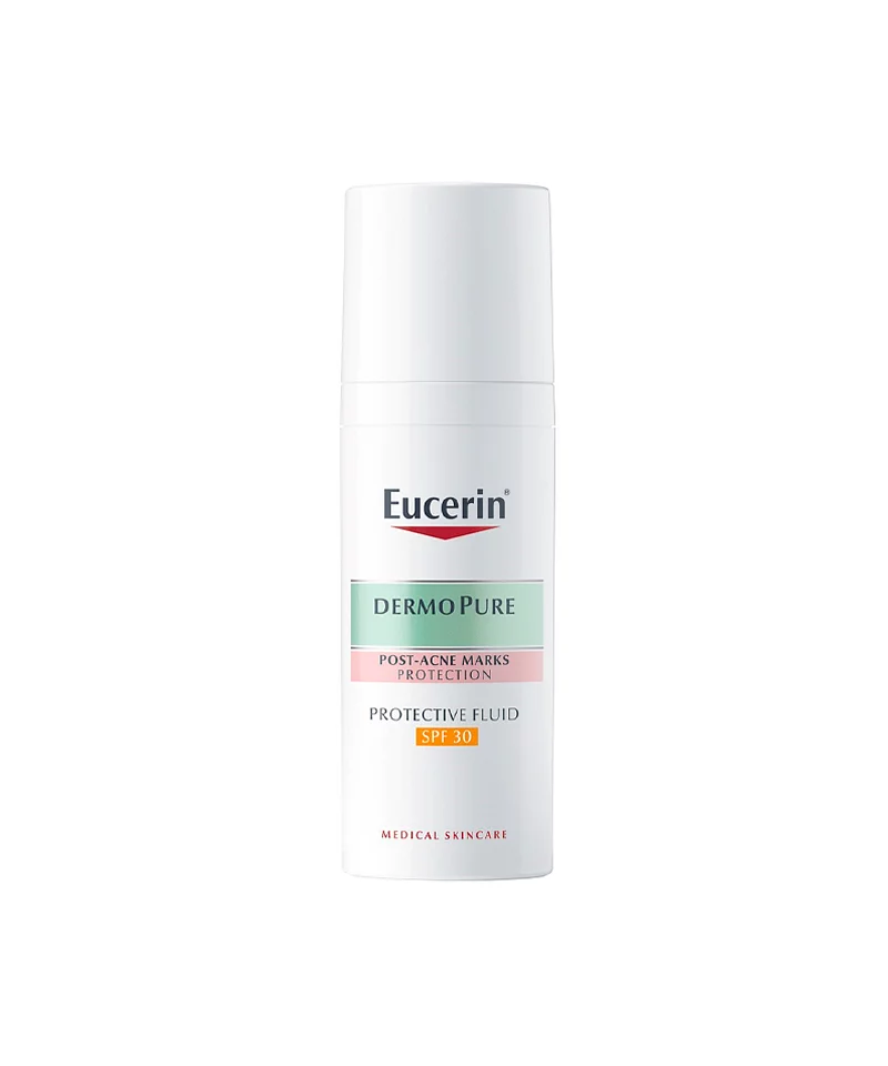 Eucerin Dermopure Fluide Protecteur Spf30 50ml