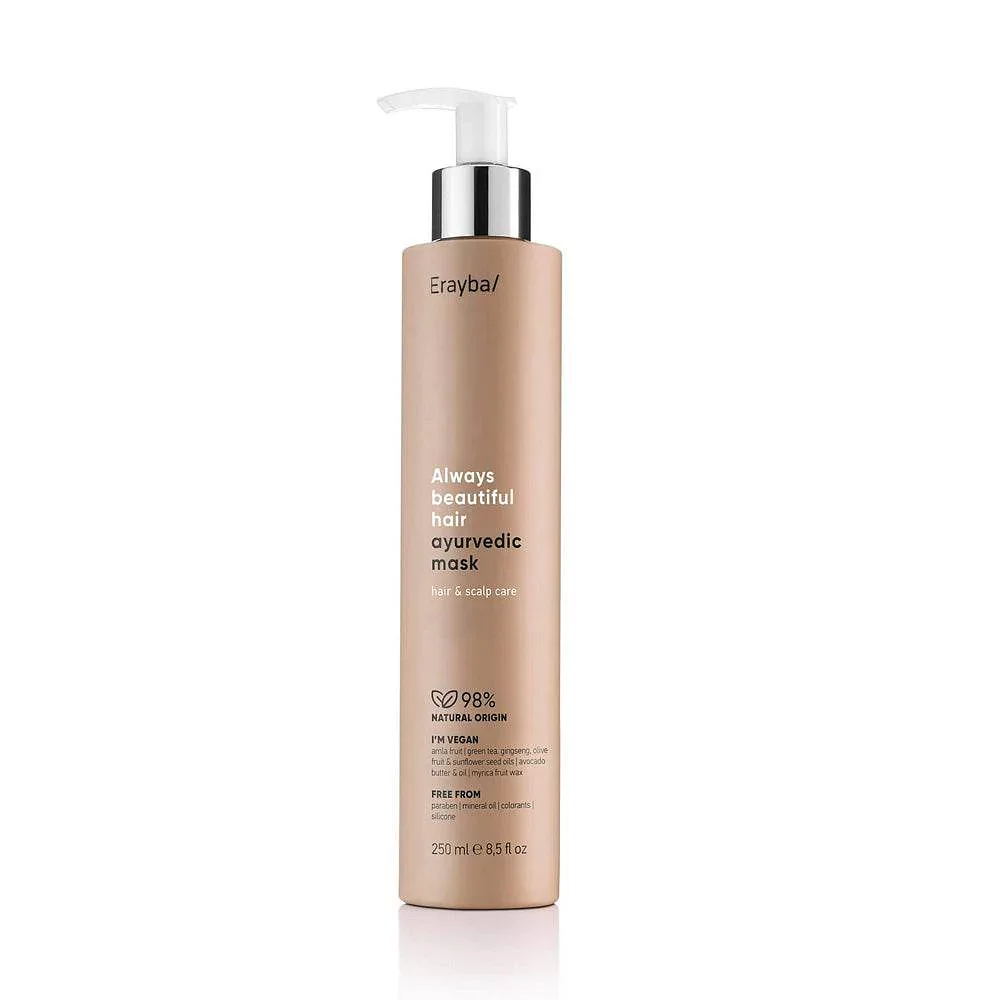 ERAYBA AYURVEDIC MASK 250ML