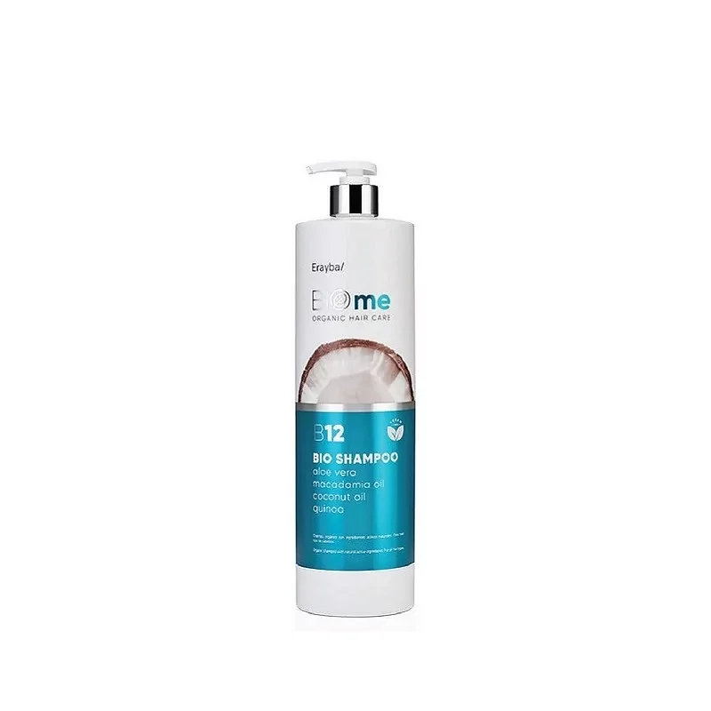 ERAYBA BIOME B12 SHAMPOOING 1000ML