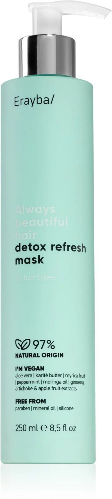 ERAYBA DETOX REFRESH MASK 250ML