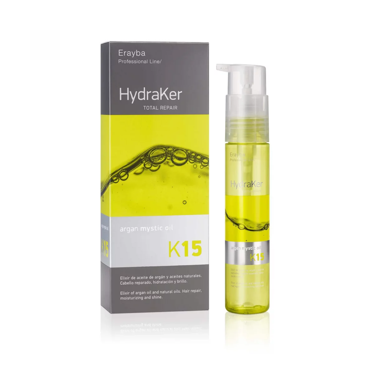 ERAYBA HYDRAKER MYSTIC OIL K15 50ML