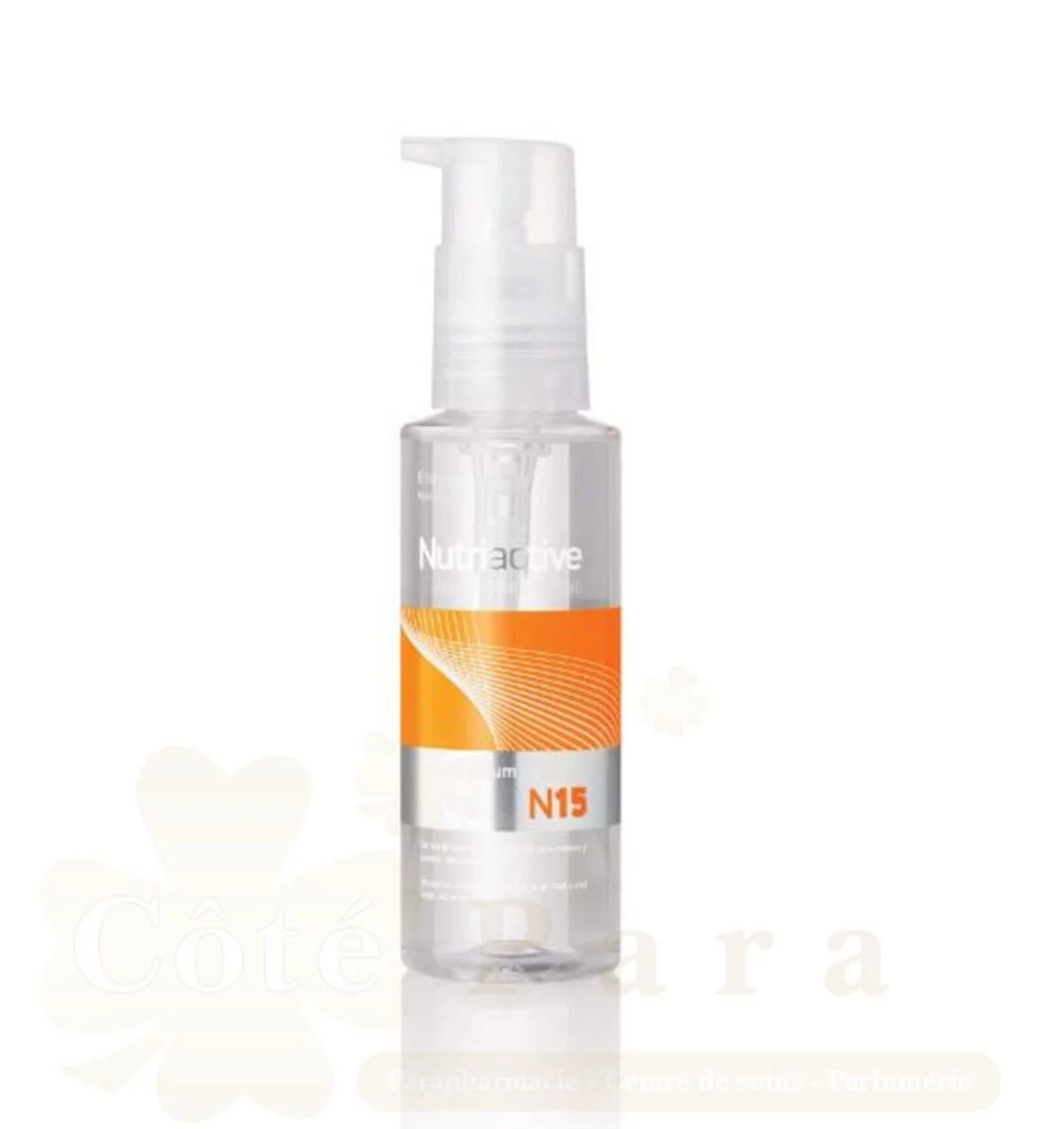 Erayba Nutriactive Instant Serum Numero 15 100ml