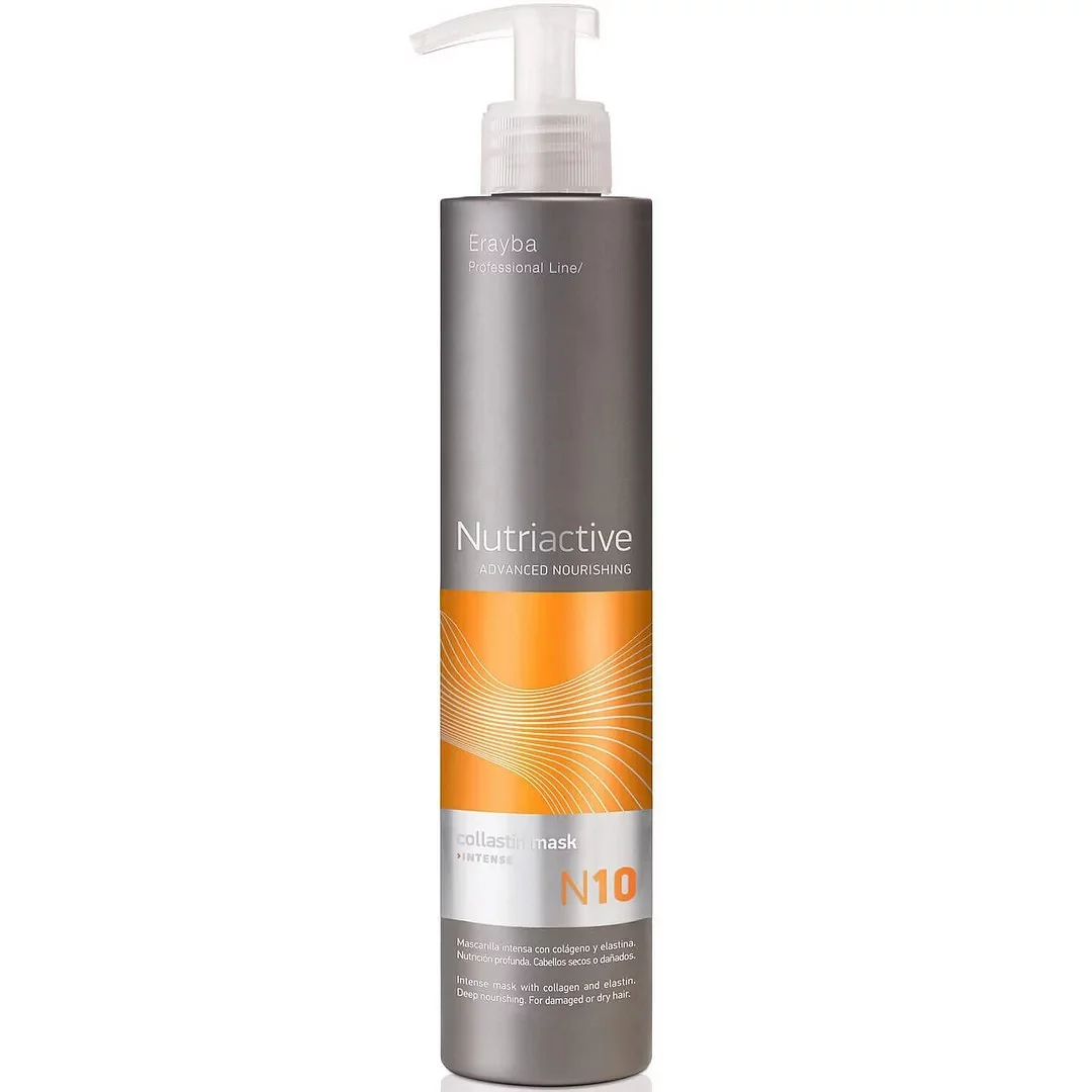 Erayba Nutriactive Collastin Masque Numero 10 250ml