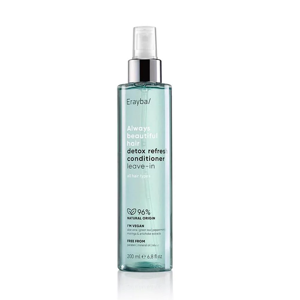 Erayba Detox Refresh Conditioner Leave In 200ml