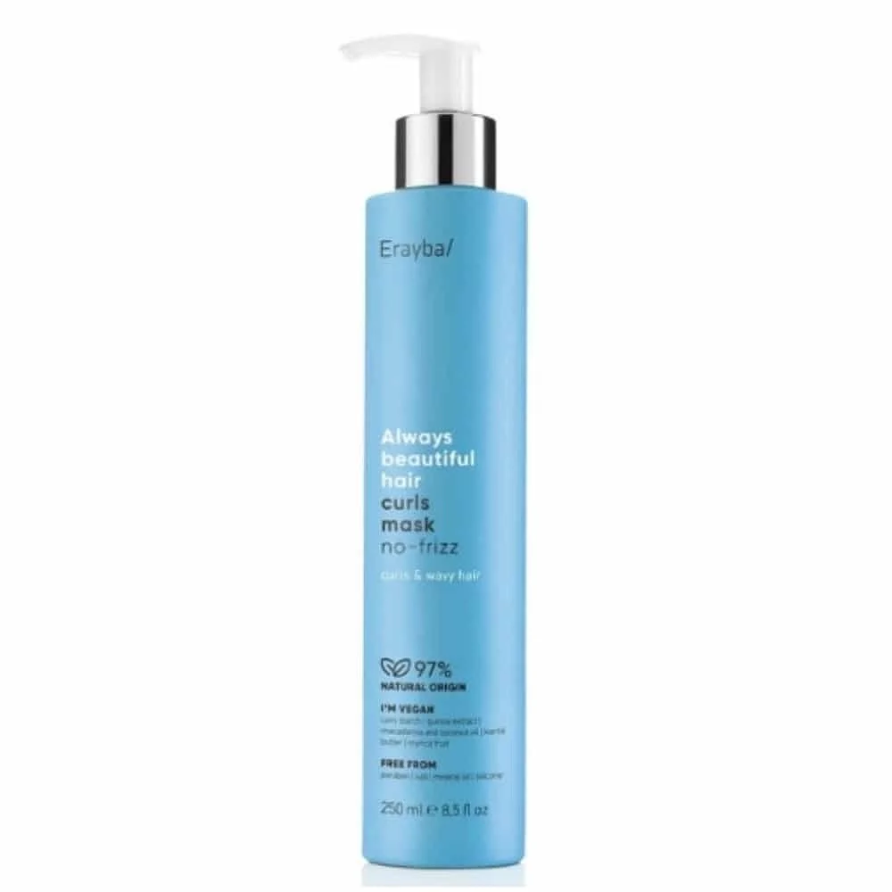 Erayba Abh Curls Mask No Frizz 250ml