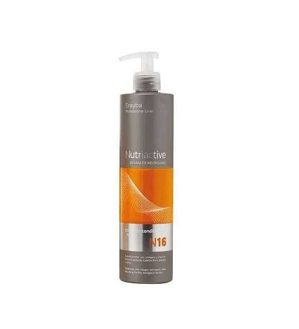ERAYBA NATURACTIVE CONDITIONNEUR NUMERO 16 COLLASTIN INTENSE 250ML