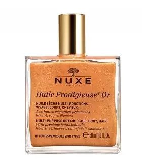 Nuxe Huile Prodigieuse Or 50ml