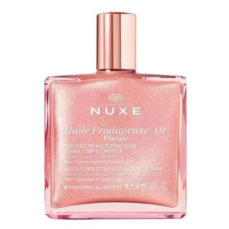 Nuxe Huile Prodigieuse Or Florle 50ml