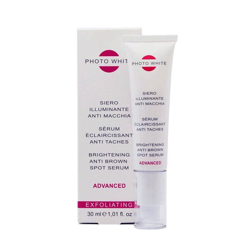 M&d Photo White Serum Eclaircissant Depigmentant 30ml