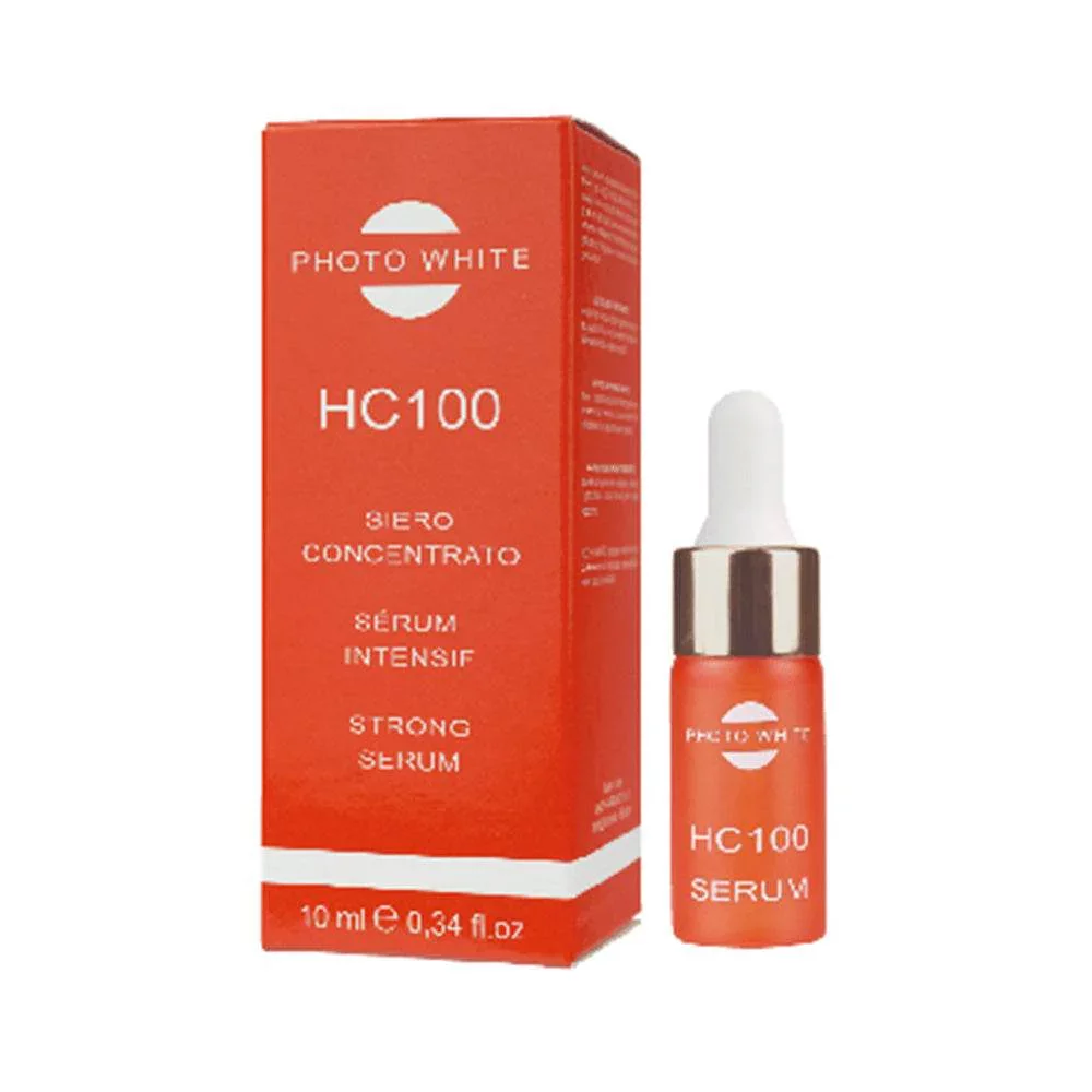 M&d Photo White Hc100 Serum Intensif 10ml