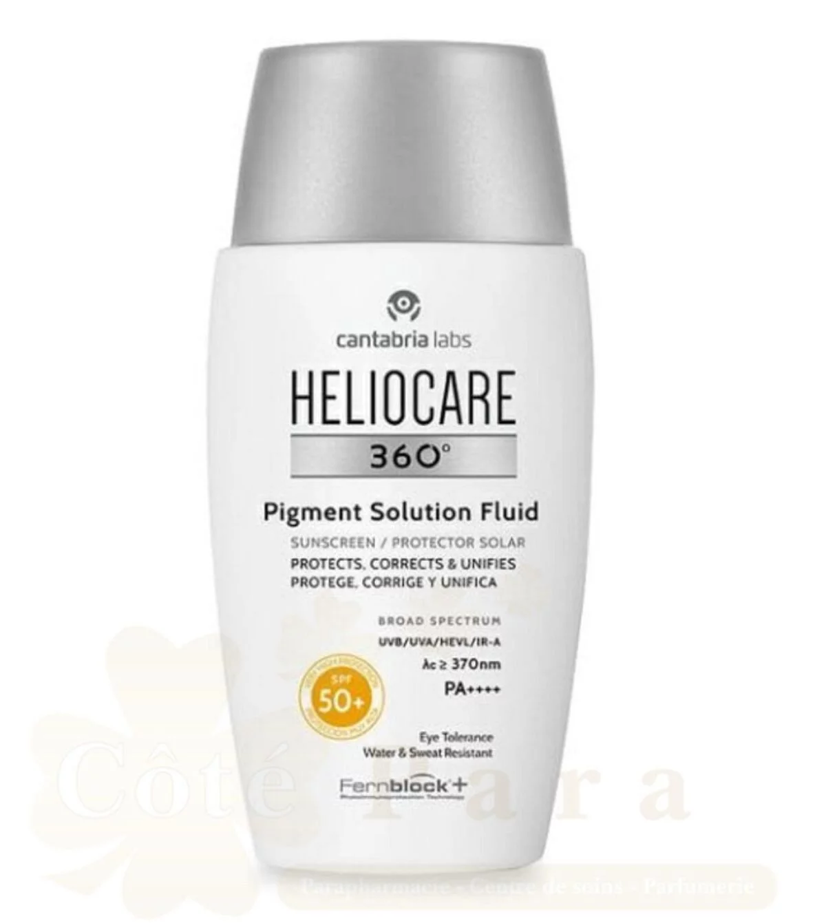 Heliocare 360 Pigment Solution Fluid Spf50 50ml