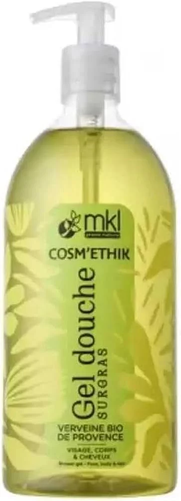 MKL COSM'ETHIK GEL DOUCHE VERVEINE DE PROVENCE 1L