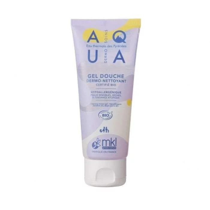 MKL AQUA GEL DOUCHE DERMO-NETTOYANT 100ML