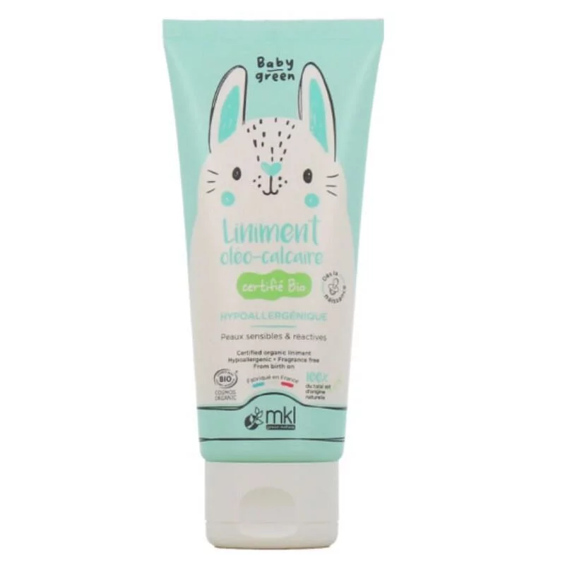 MKL BABY GREEN LINIMENT 100ML