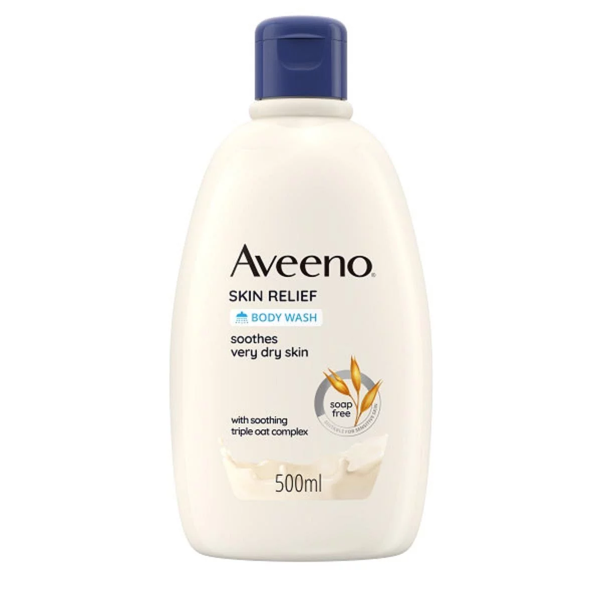 Aveeno Skin Relief Wash 500ml