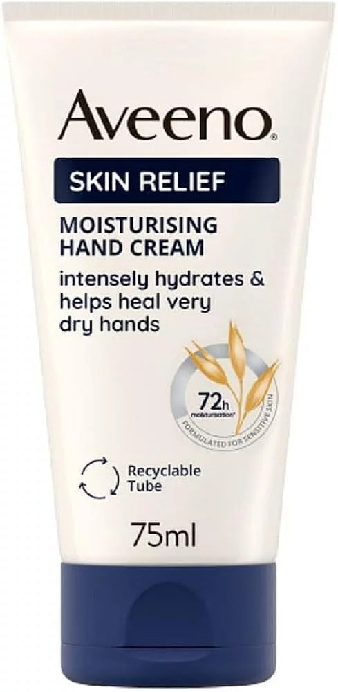 AVEENO SKIN RELIEF MOISTURE CREME MAINS 75ML