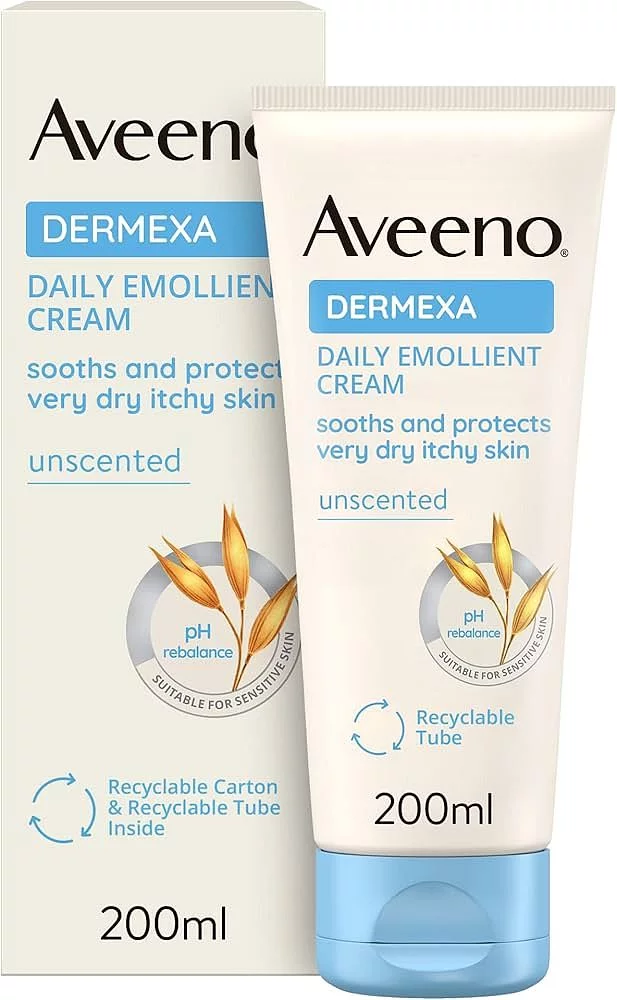 Aveeno Dermixa Daily Emollient Cream 200ml