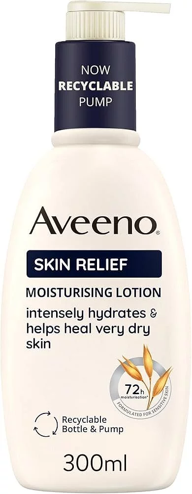 Aveeno Skin Relief Moisturising Lotion 300ml