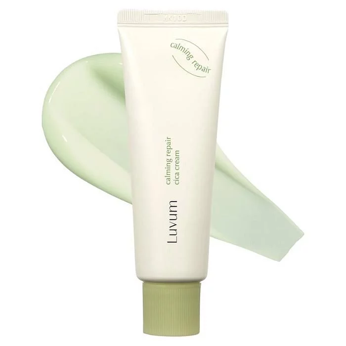 Luvum Cica Cream Calming Repair 50ml