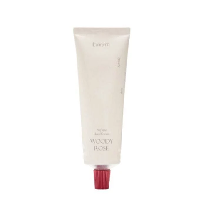 Luvum Hand Cream Woody Rose 50ml