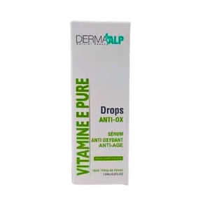 Dermaalp Vitamine E Pure
