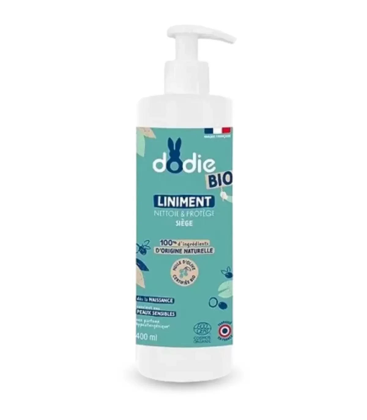 DODIE LINIMENT BIO 400ML