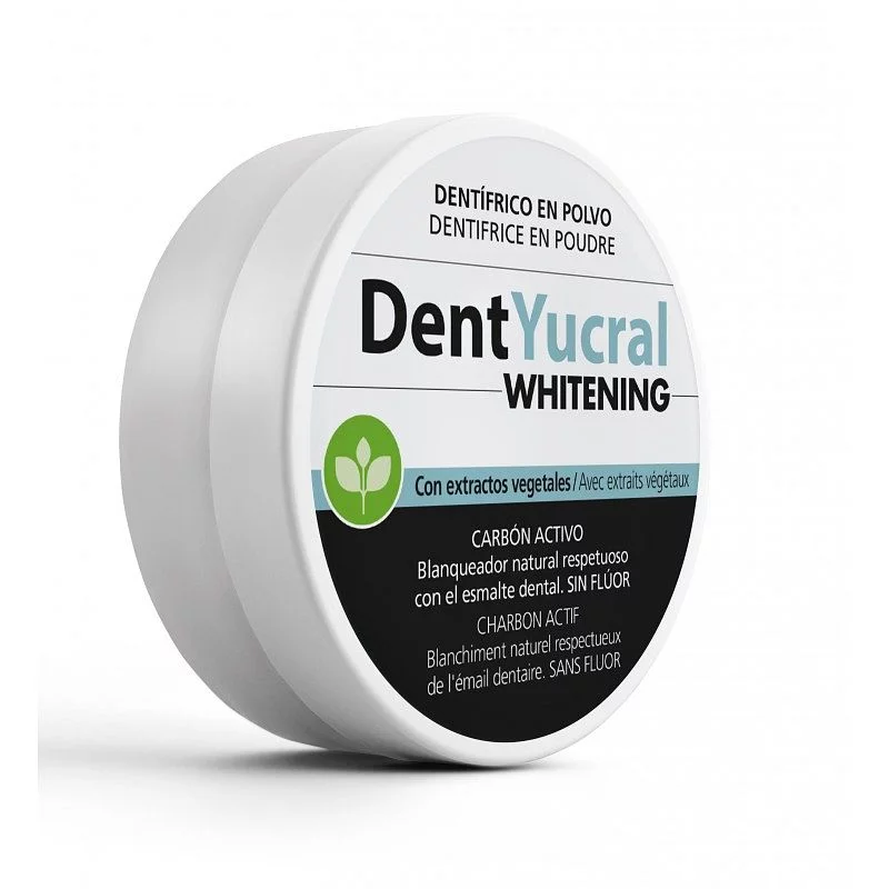 Dentyucral Whitening Poudre 50g