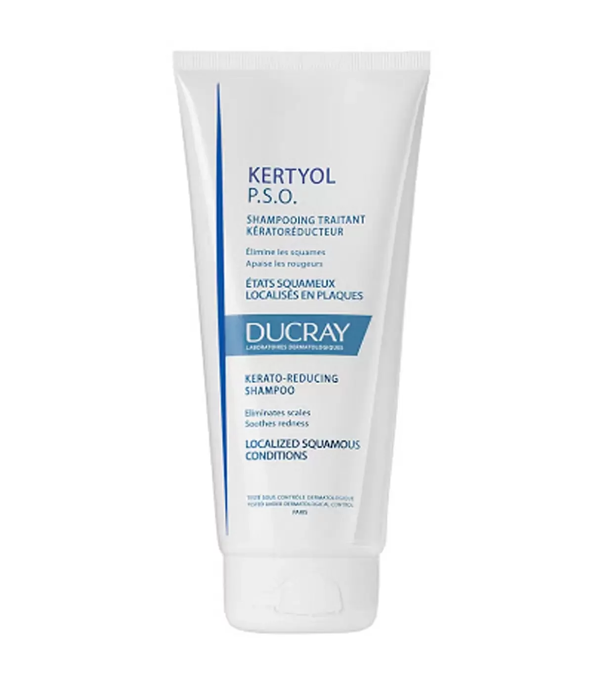 DUCRAY KERTYOL PSO SHAMPOOING TRAITANT 200ML