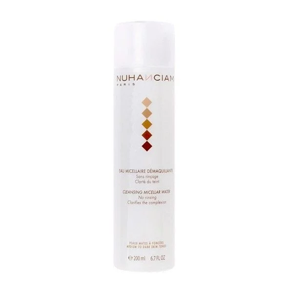 NUHANCIAM EAU MICELLAIRE DEMAQUILLANTE 200ML