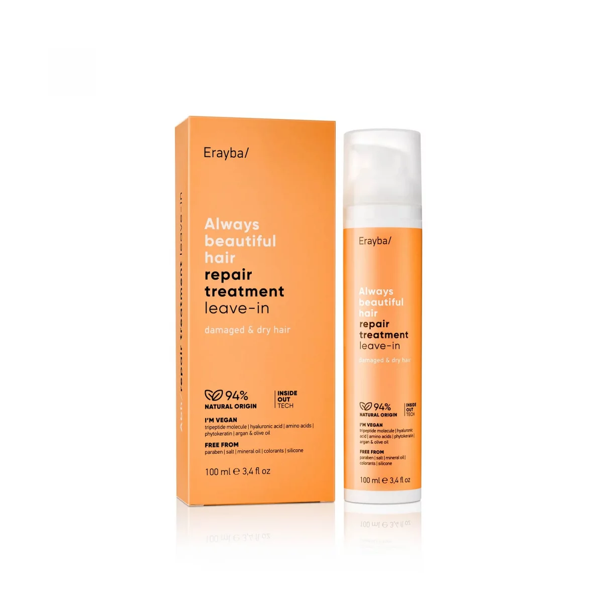 Erayba Abh Repair Treatment 100ml