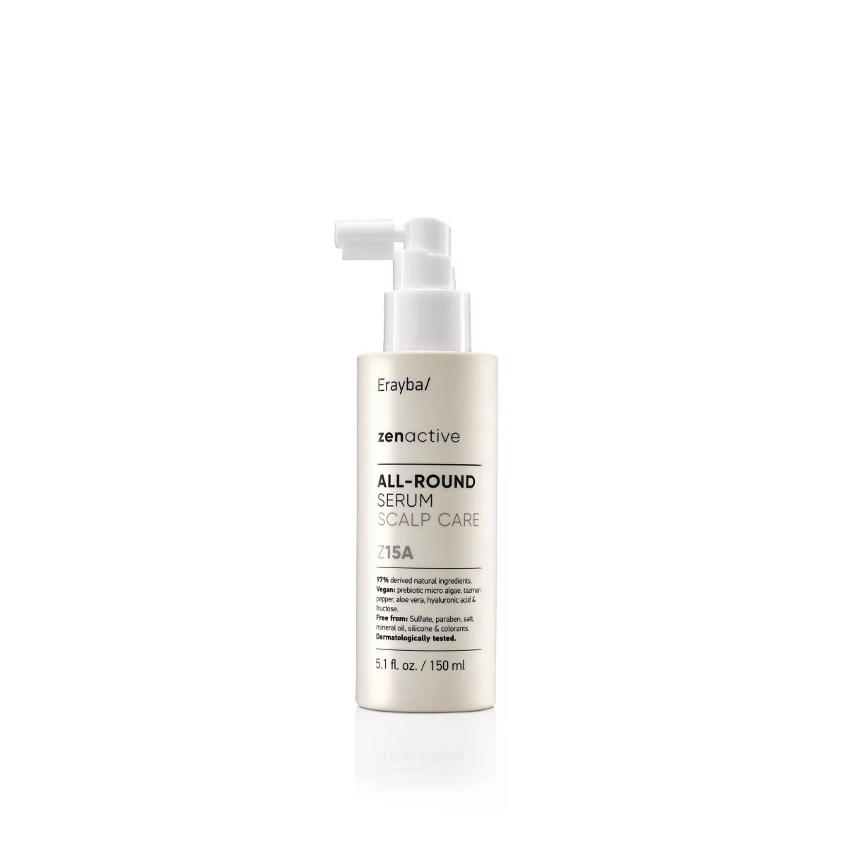 ERAYBA ZENACTIVE ALL-ROUND SERUM SCALP CARE Z15A 150ML