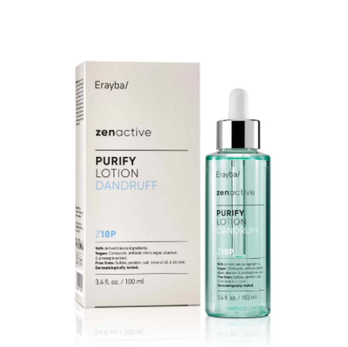ERAYBA ZENACTIVE PURIFY LOTION 100ML