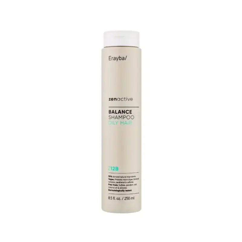 ERAYBA ZENACTIVE SHAMPOOING EQUILIBRANT CHEVEUX GRAS Z12B 250ML
