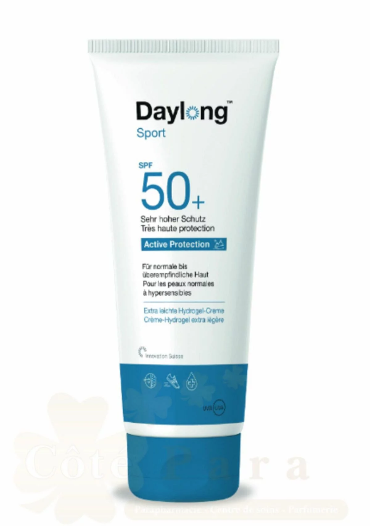 DAYLONG SPORT CREME HYDROGEL EXTRA LEGERE 50ML