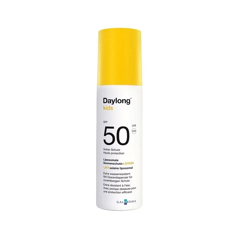 DAYLONG KIDS LOTION SOLAIRE SPF50 150ML