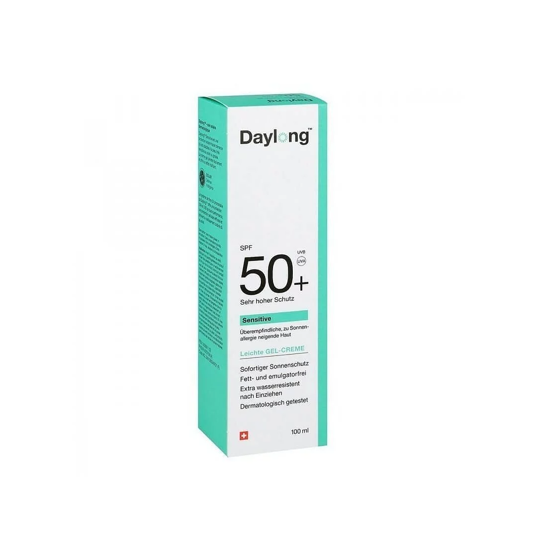 DAYLONG EXTREME 50+ GEL SOLAIRE 100ML GRAND MODEL